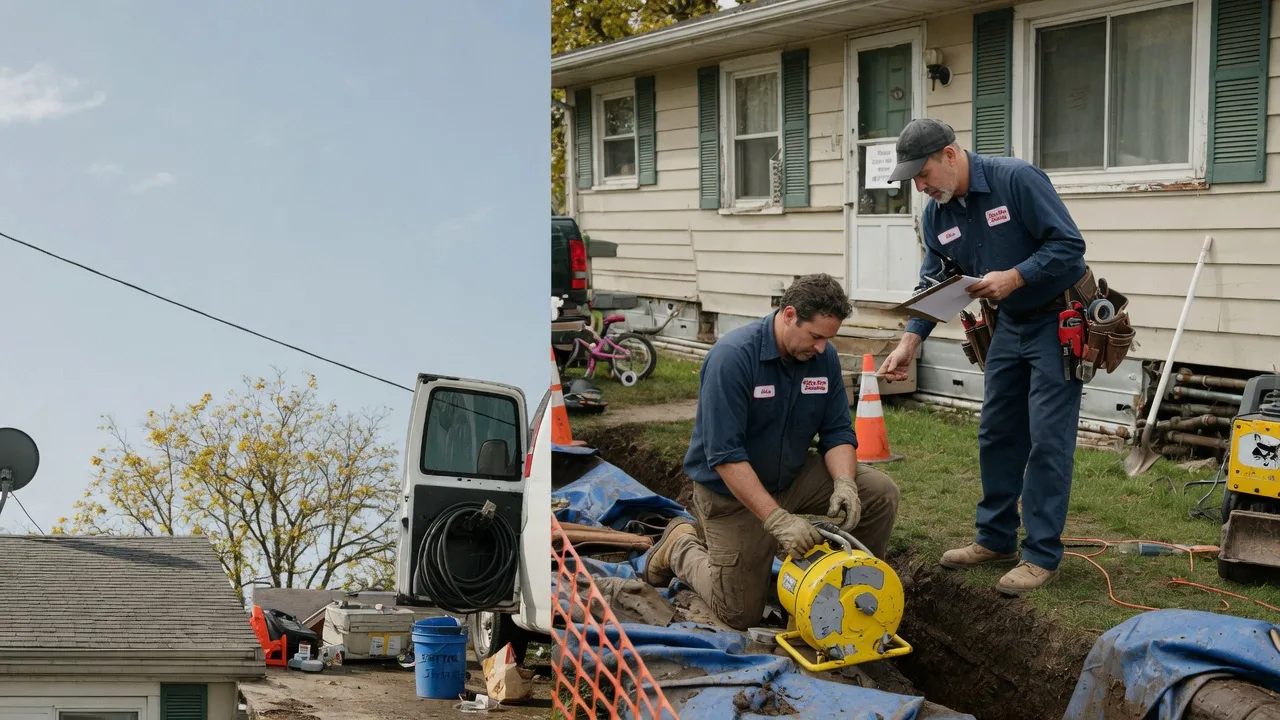 Emergency Plumber in Marion, IL near me